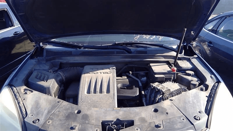 2010 Chevy Equinox Used Engine