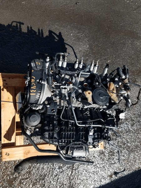 2019 Audi A6 Used Engine