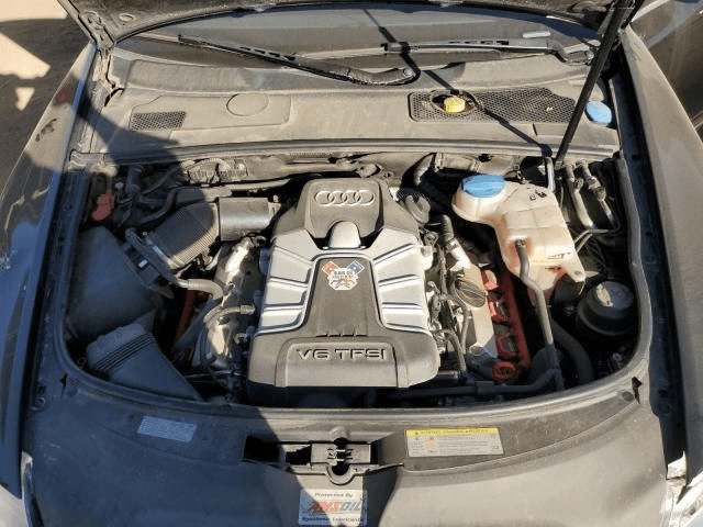 2011 Audi A6 Used Engine