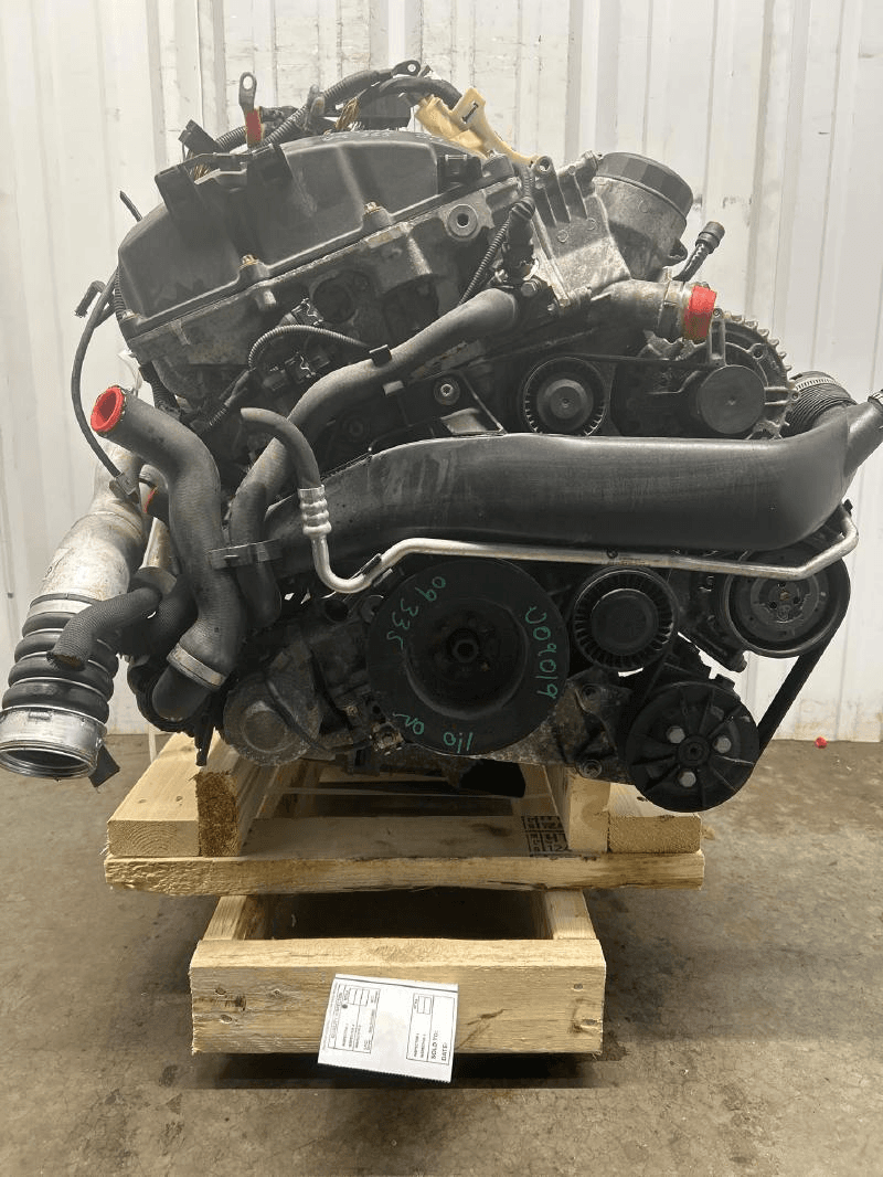 2009 Bmw 335i Used Engine