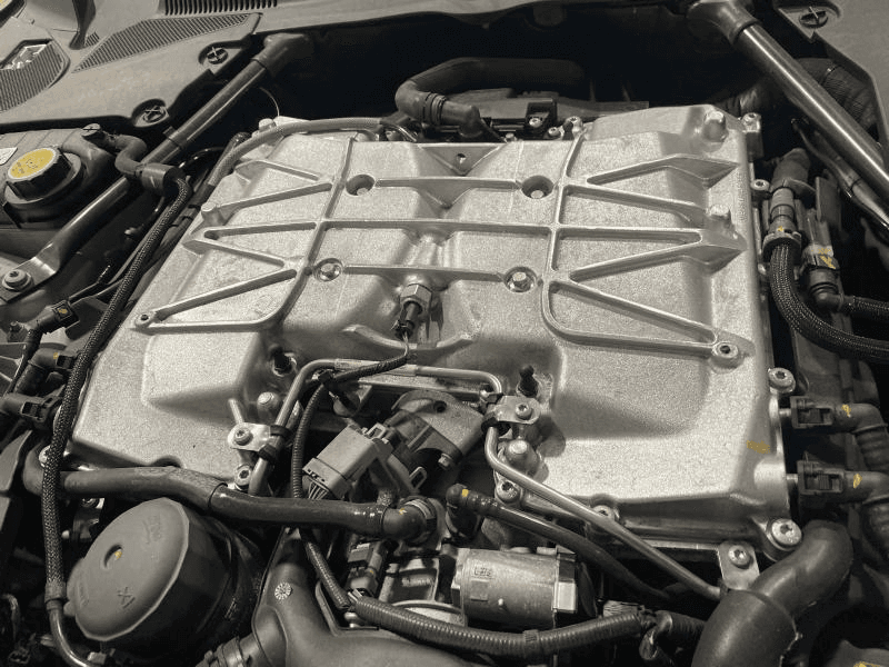 2016 Jaguar F Type Used Engine