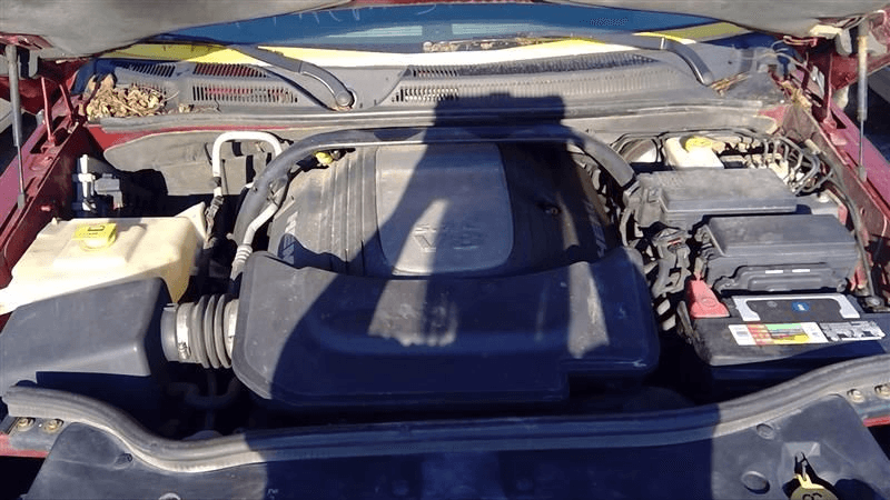 2010 Jeep Commander Used Engine