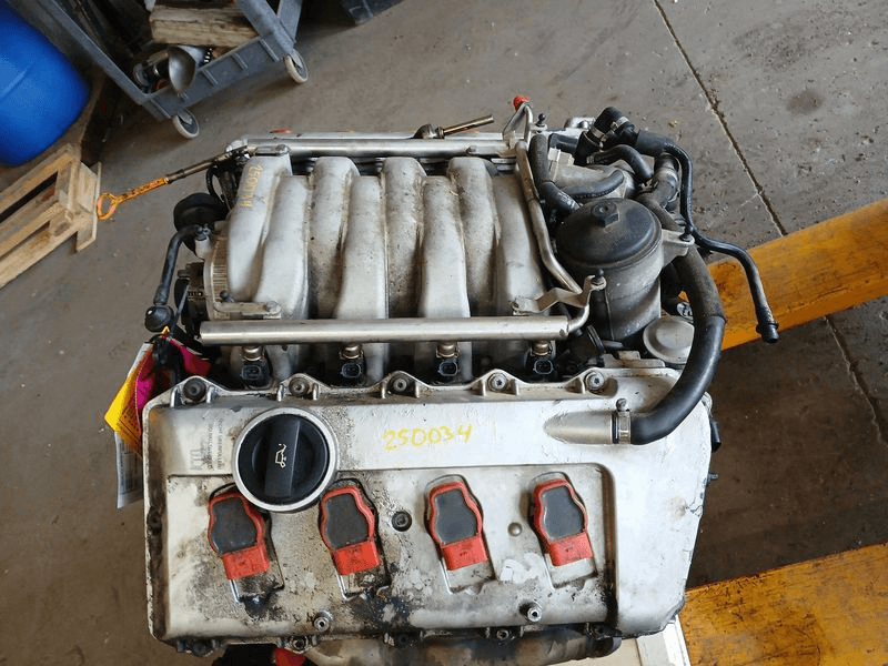 2005 Audi S4 Used Engine