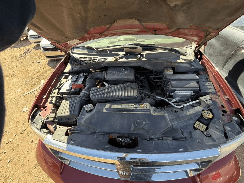 2007 Dodge Durango Used Engine