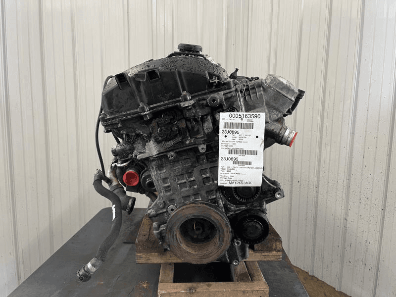 2009 Bmw 335i Used Engine