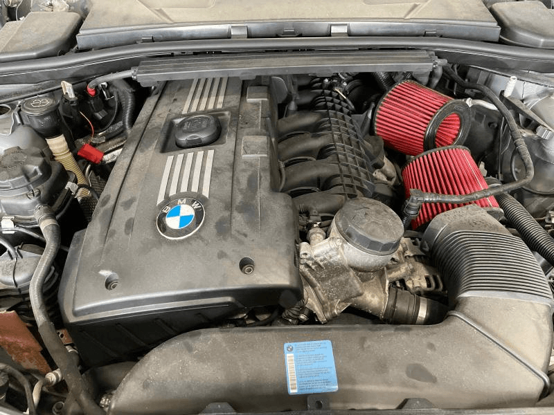 2009 Bmw 335i Used Engine