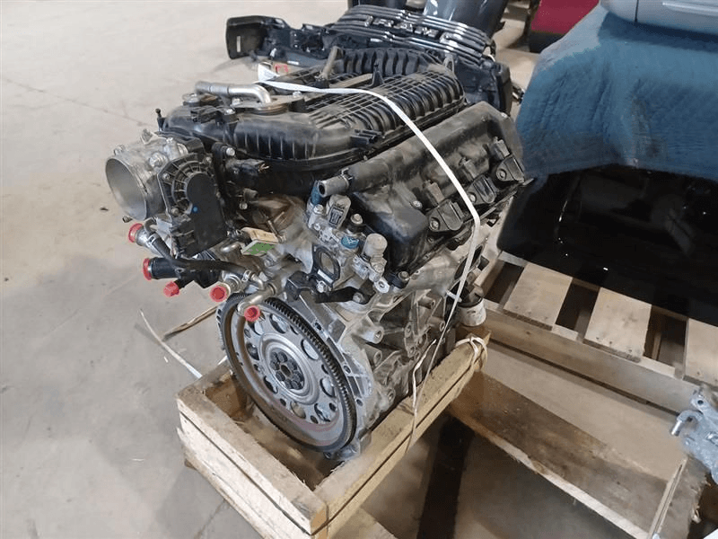 2018 Honda Odyssey Used Engine