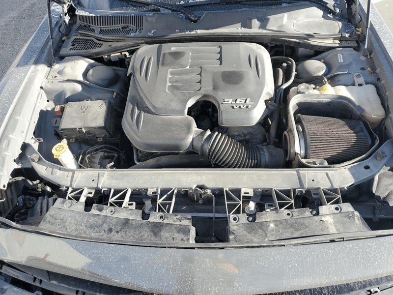 2015 Dodge Challenger Used Engine