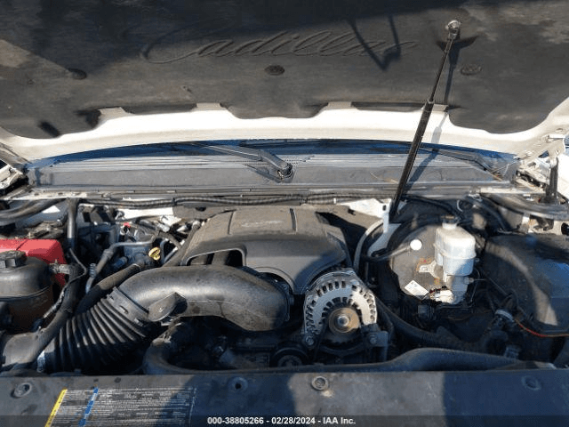 2007 Cadillac Escalade Used Engine