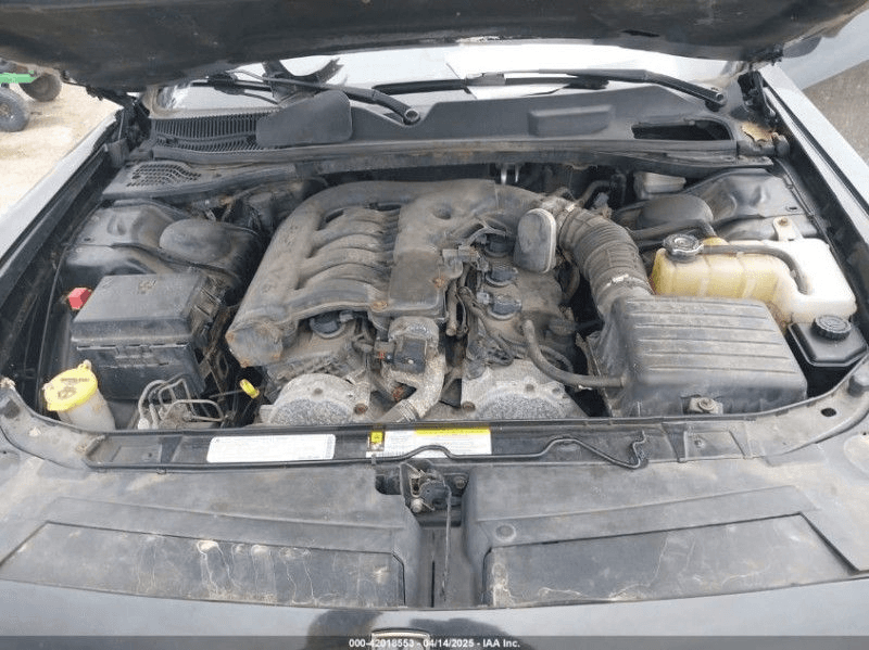 2009 Dodge Challenger Used Engine