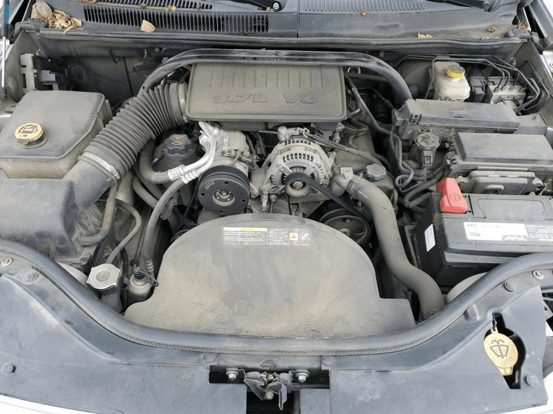 2007 Jeep Grand Cherokee Used Engine