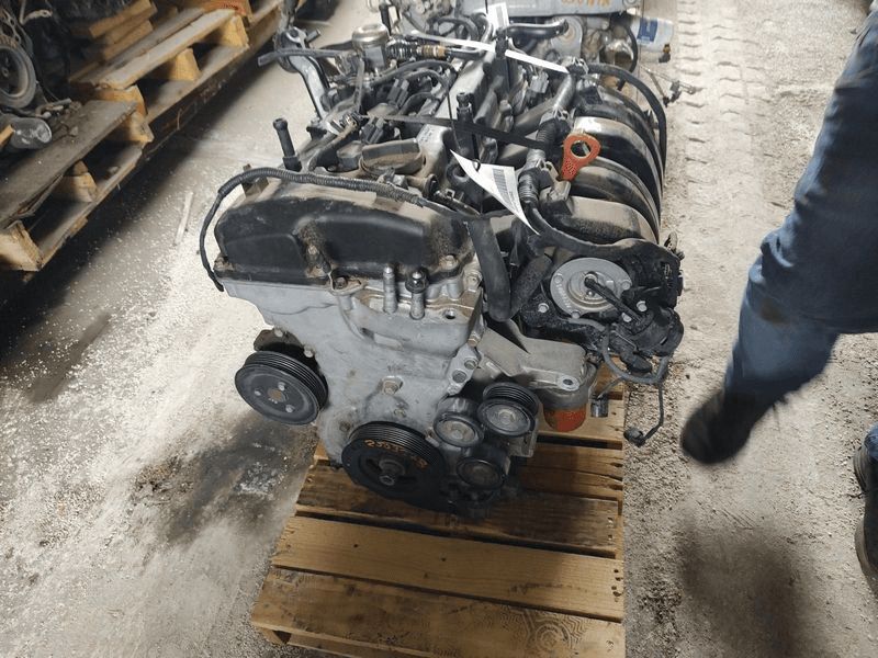 2016 Hyundai Santa Fe Used Engine