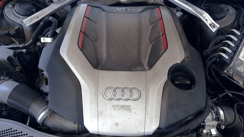 2018 Audi S5 Used Engine