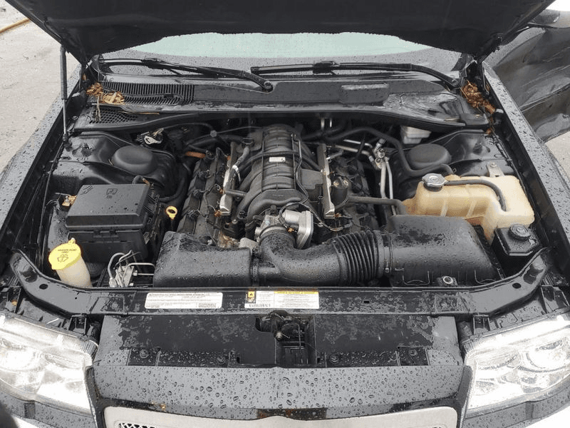 2010 Chrysler 300 Used Engine