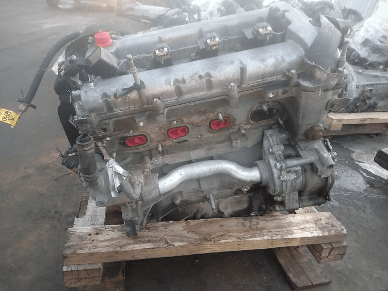 2014 Chevy Captiva Used Engine