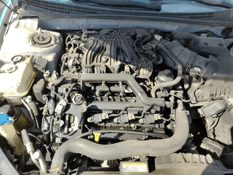 2011 Hyundai Azera Used Engine