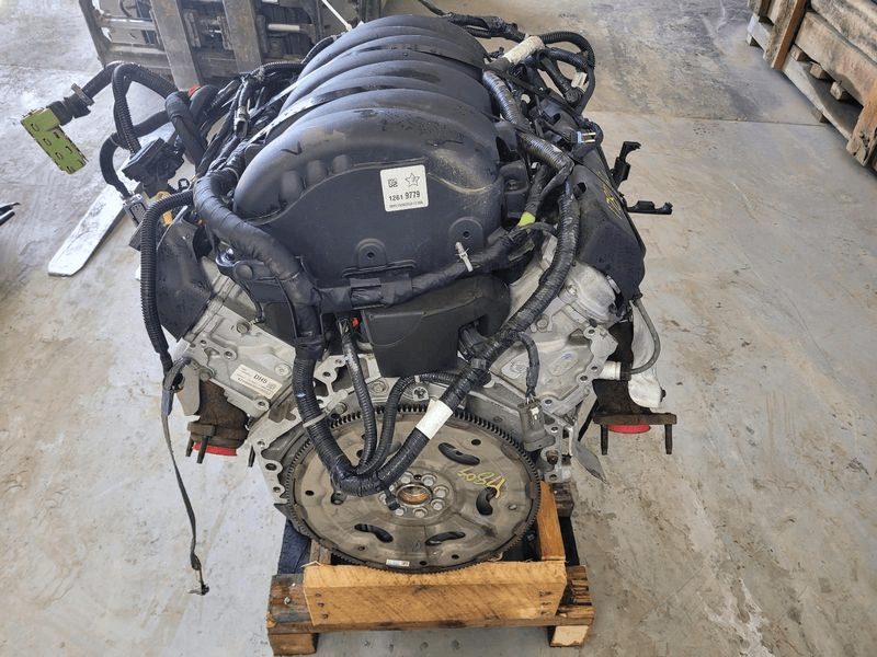 2015 Gmc Yukon Used Engine
