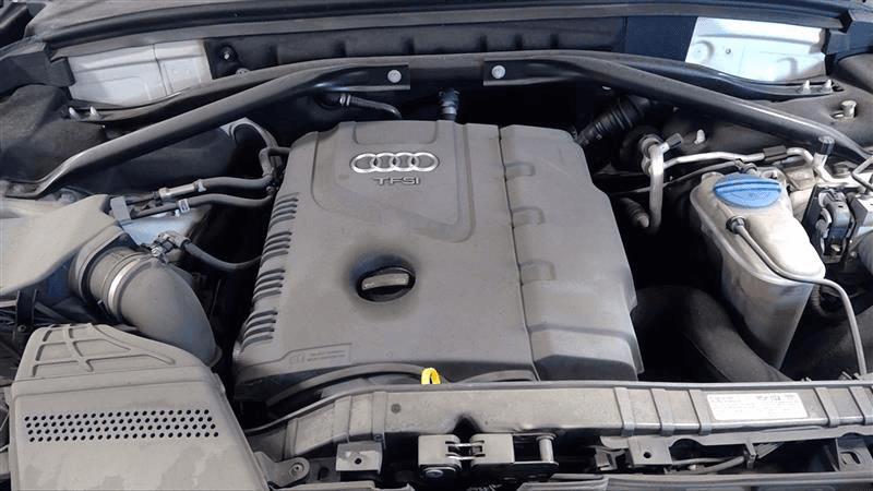2014 Audi Q5 Used Engine