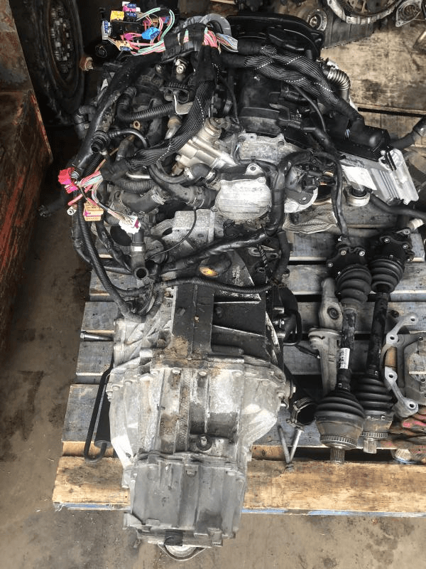 2005 Audi A4 Used Engine