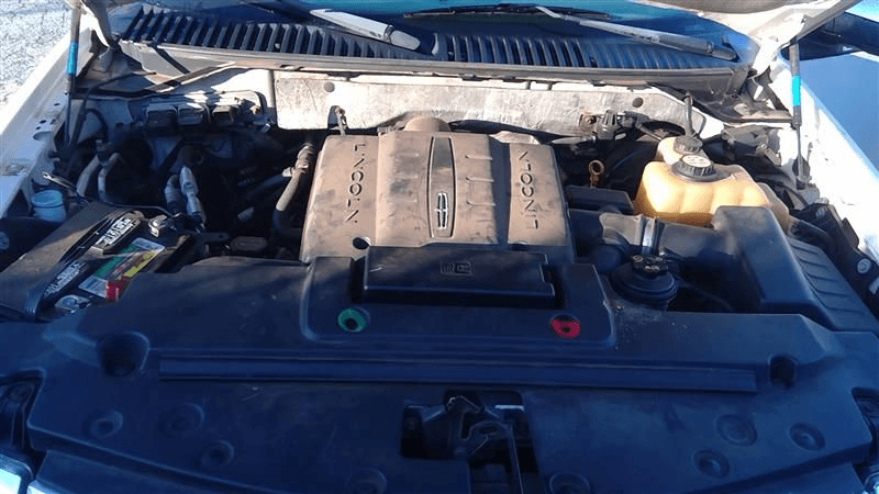 2007 Lincoln Navigator Used Engine
