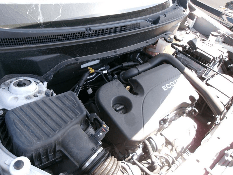 2020 Chevy Equinox Used Engine