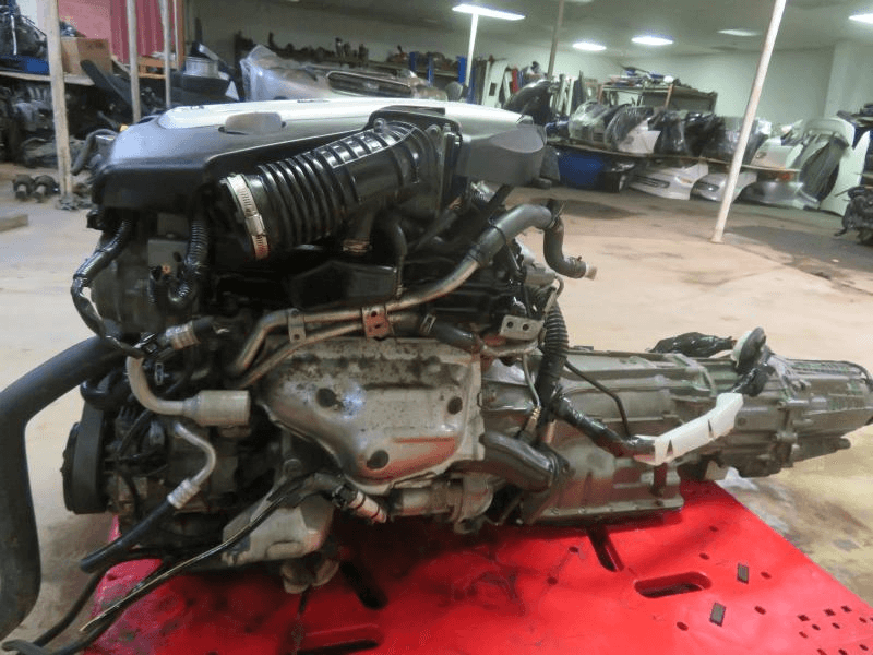 2008 Infiniti G35 Used Engine