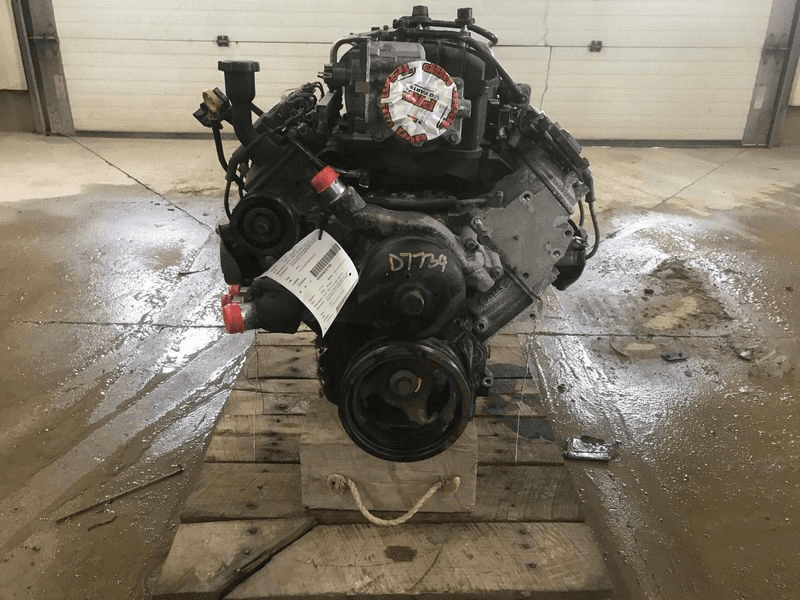 2011 Cadillac Escalade Used Engine