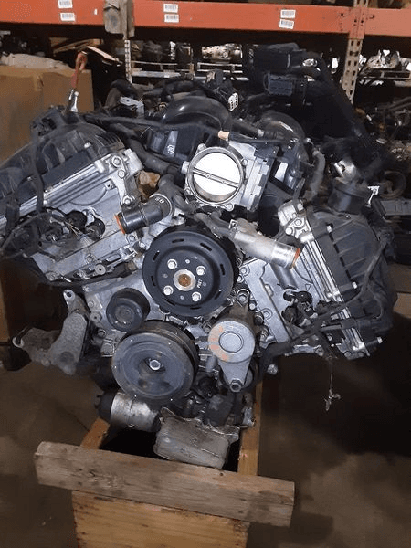 2017 Kia K900 Used Engine