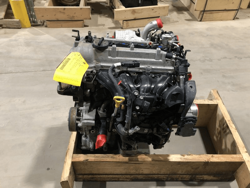 2017 Hyundai Tucson Used Engine