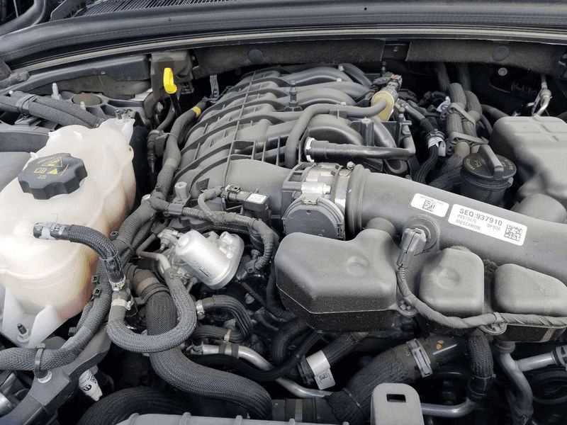 2019 Jeep Grand Cherokee Used Engine