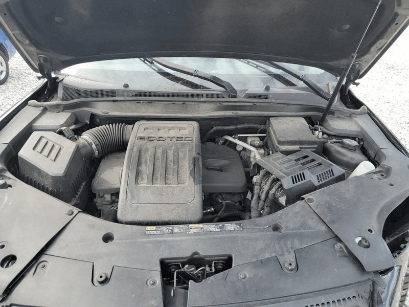 2017 Gmc Terrain Used Engine
