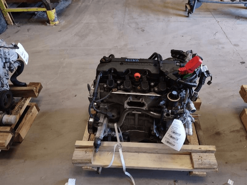 2015 Honda Civic Used Engine