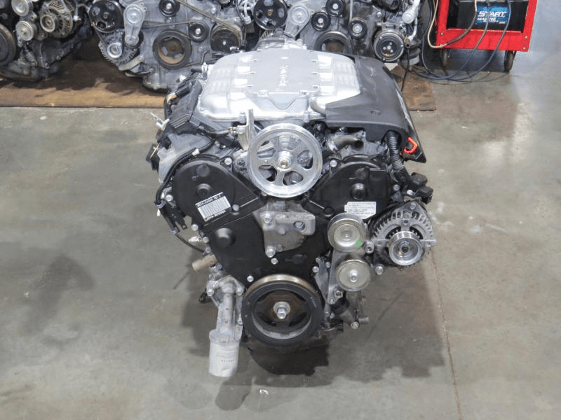 2011 Honda Odyssey Used Engine