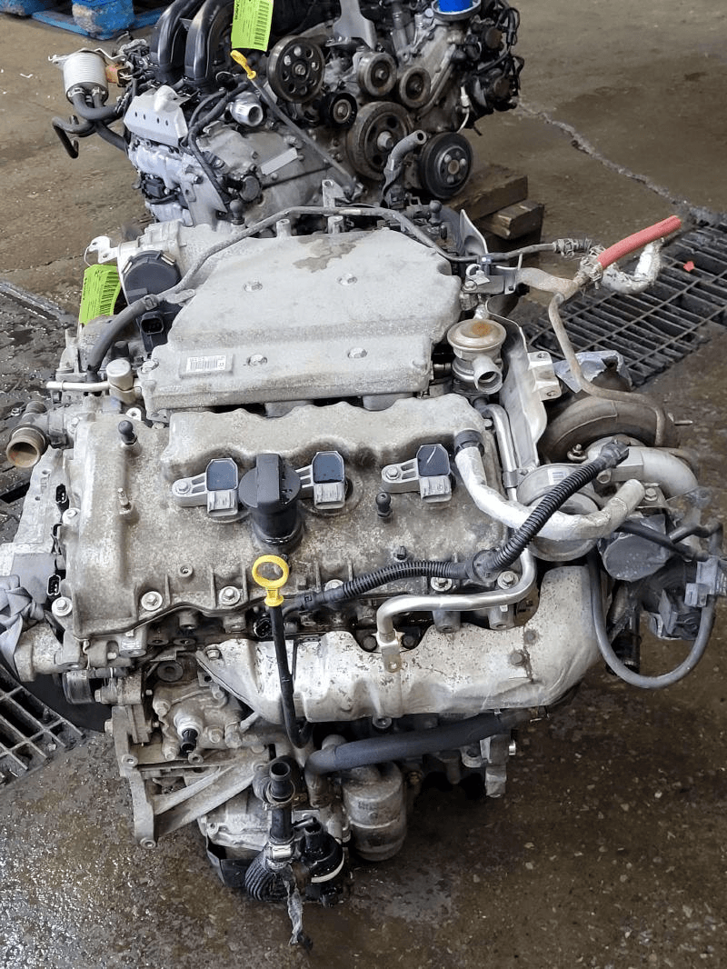 2011 Cadillac Srx Used Engine