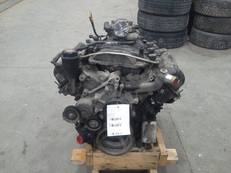2004 Jeep Liberty Used Engine