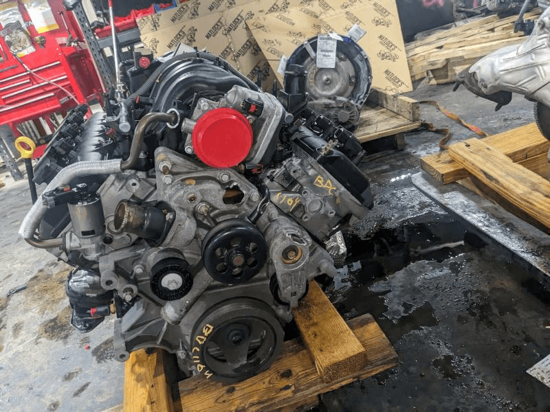 2008 Chrysler 300 Used Engine
