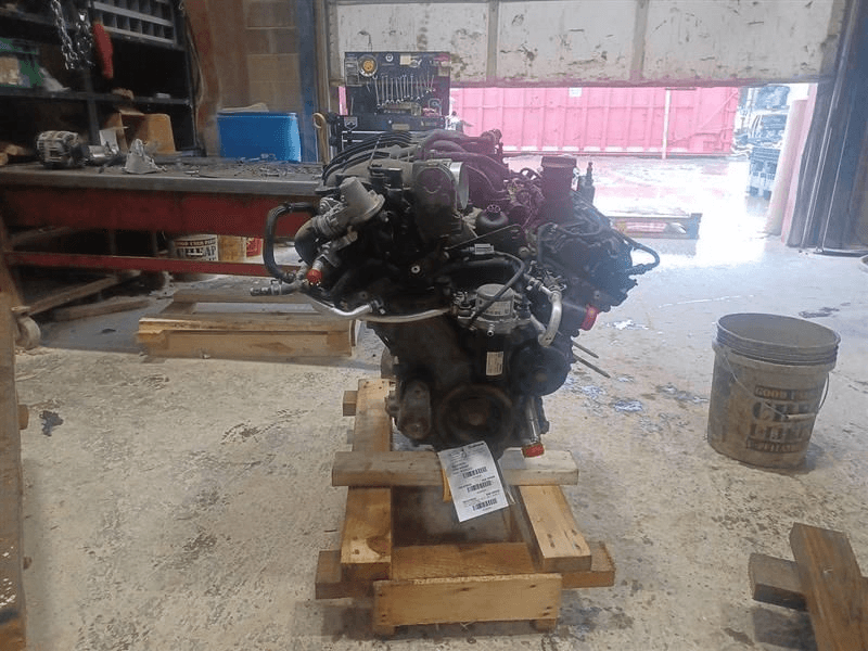 2017 Jeep Grand Cherokee Used Engine
