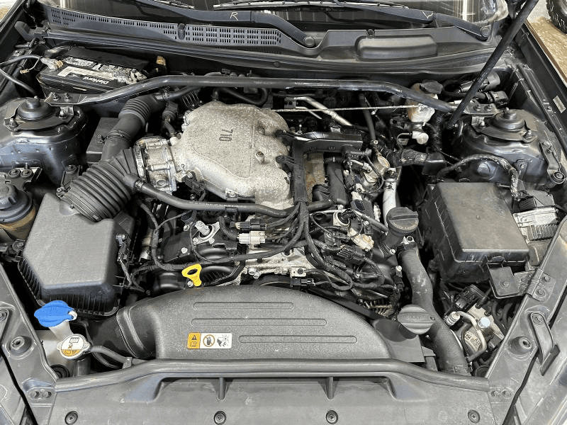 2013 Hyundai Genesis Coupe Used Engine