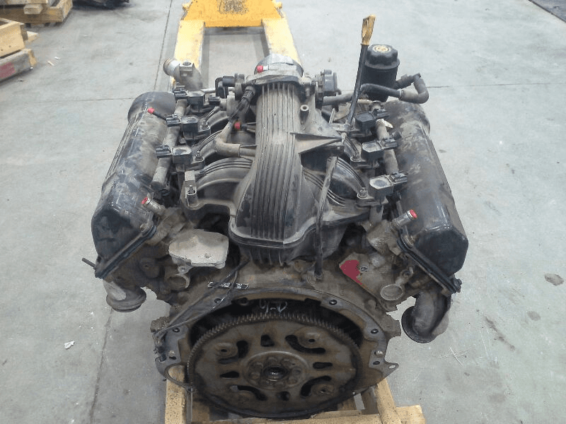 2004 Jeep Liberty Used Engine