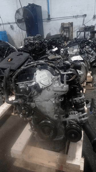2018 Mazda Cx 9 Used Engine