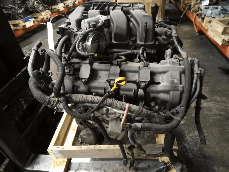 2012 Dodge Durango Used Engine