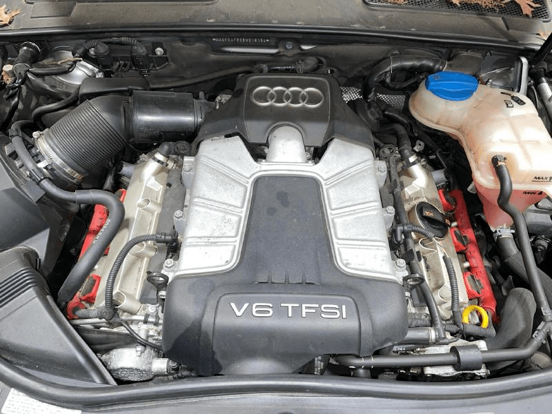 2011 Audi A6 Used Engine