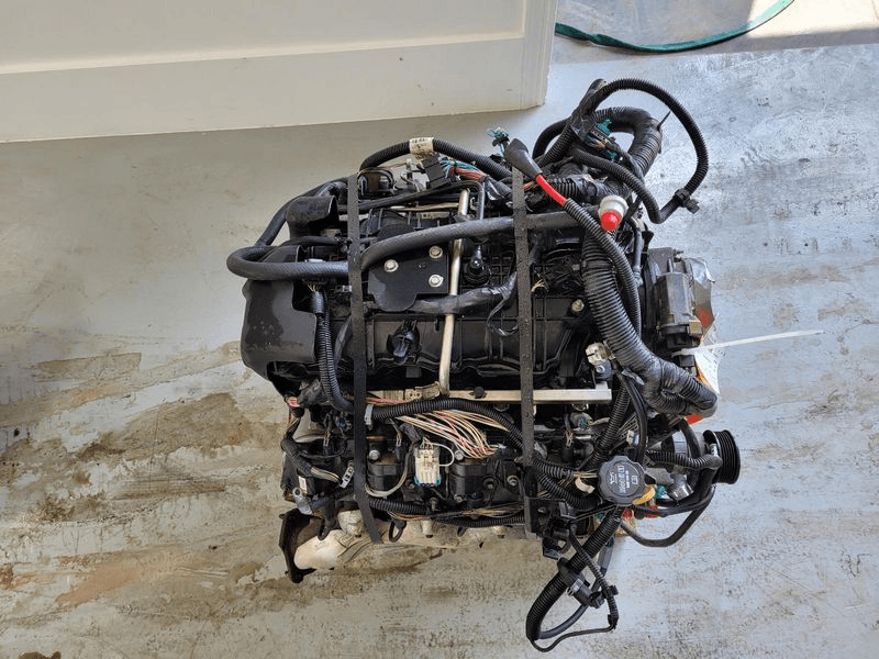 2009 Cadillac Escalade Used Engine