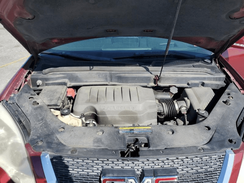 2008 Gmc Acadia Used Engine