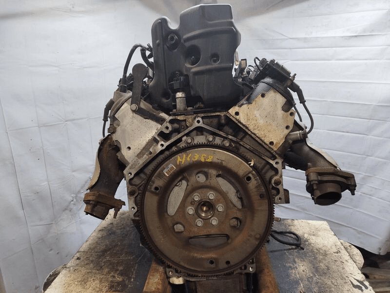 2011 Gmc Yukon Used Engine