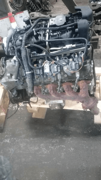 2011 Gmc Yukon Used Engine