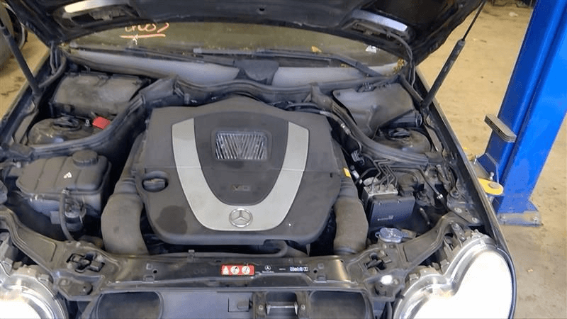 2007 Mercedes Benz C230 Used Engine