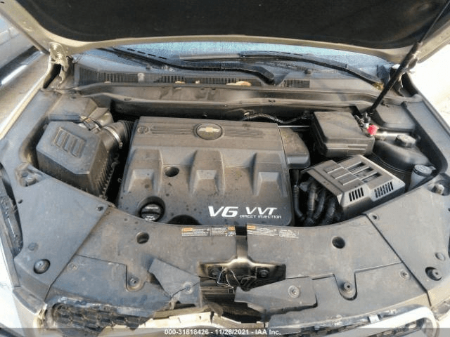 2013 Chevy Equinox Used Engine