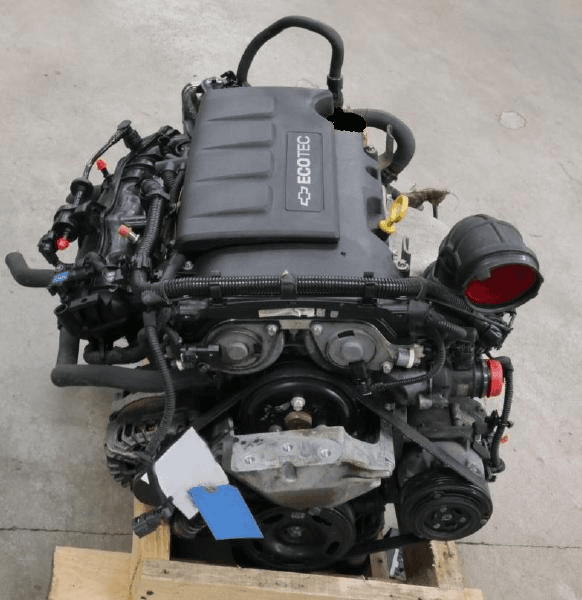 2011 Chevy Cruze Used Engine