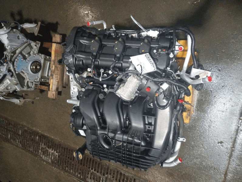 2016 Dodge Journey Used Engine